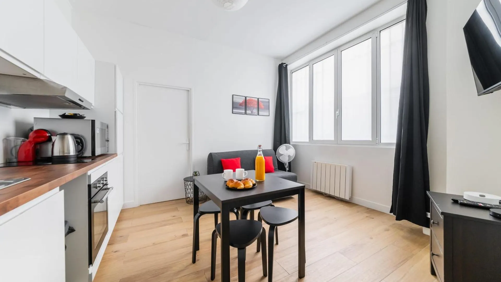 Zzz Jaures 15 Jaure Apartment